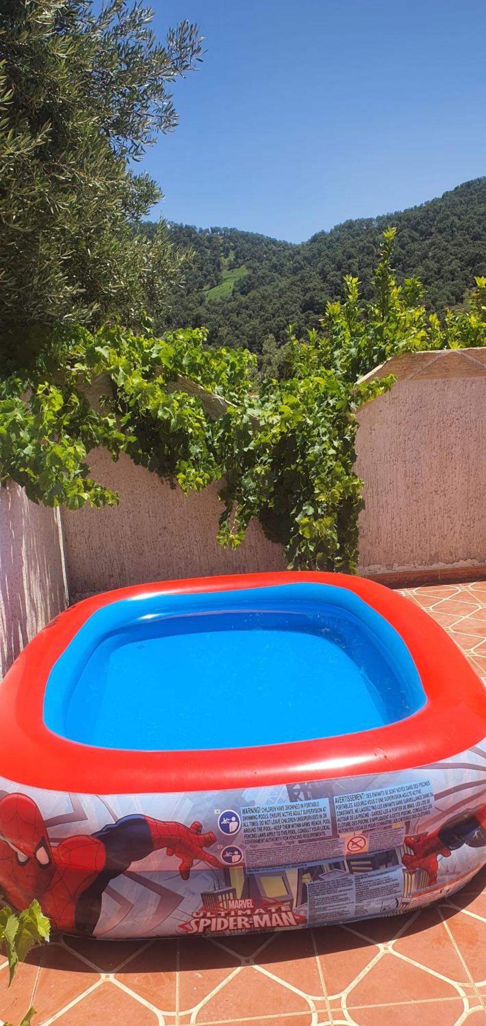 دار الضيافة تازكة Maison D'Hotes Tazekka Taza Extérieur photo