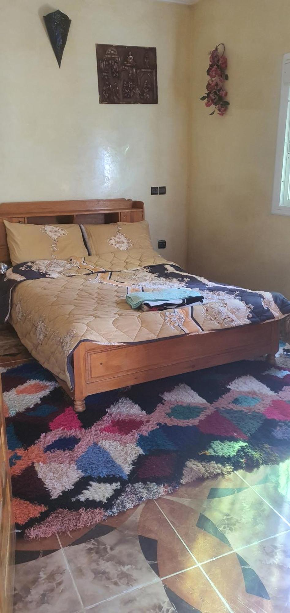 دار الضيافة تازكة Maison D'Hotes Tazekka Taza Extérieur photo
